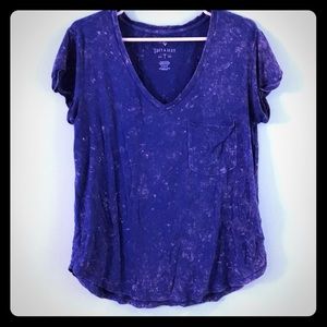 American eagle soft and sexy tee